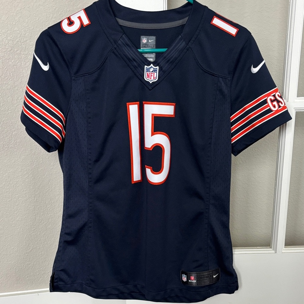 NFL On Field Dark Blue Jersey